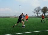 Paastraining van S.K.N.W.K. 1, 2 en 3 op zaterdag 8 april 2023 (37/99)